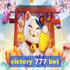 victory 777 bet